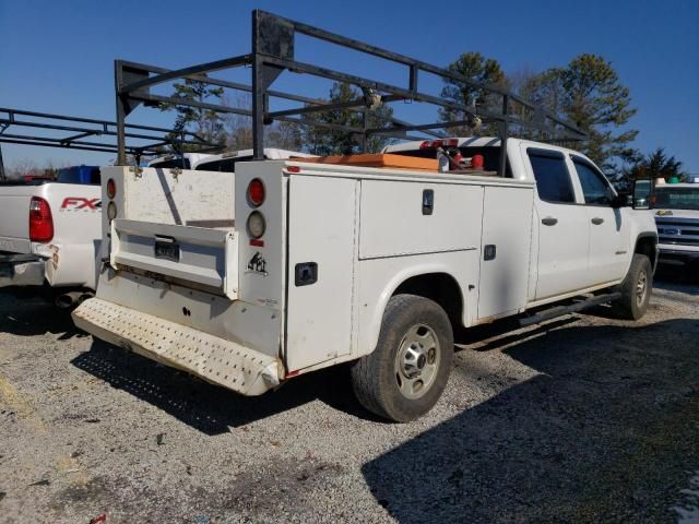 2017 GMC Sierra C2500 Heavy Duty