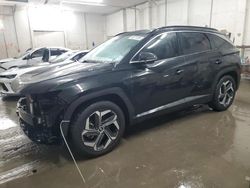 2022 Hyundai Tucson Limited en venta en Madisonville, TN