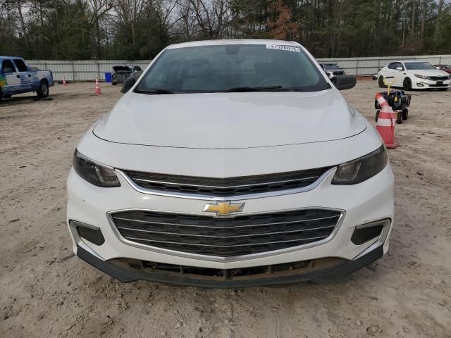 2016 Chevrolet Malibu LS