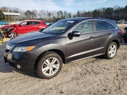 Acura Vehiculos salvage en venta: 2015 Acura RDX Technology