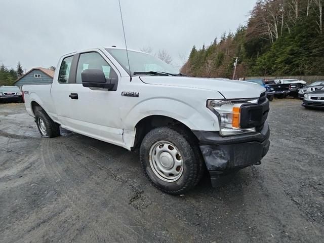 2018 Ford F150 Super Cab