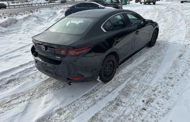 2019 Mazda 3 Preferred Plus