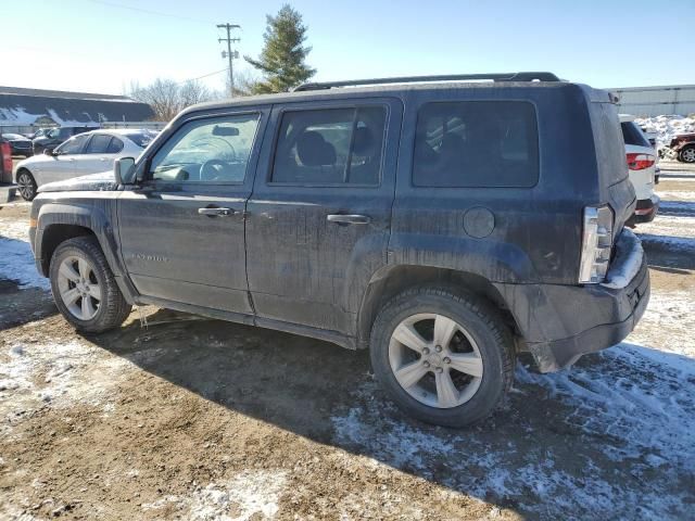 2014 Jeep Patriot Latitude