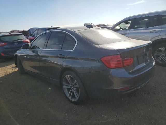 2015 BMW 328 I