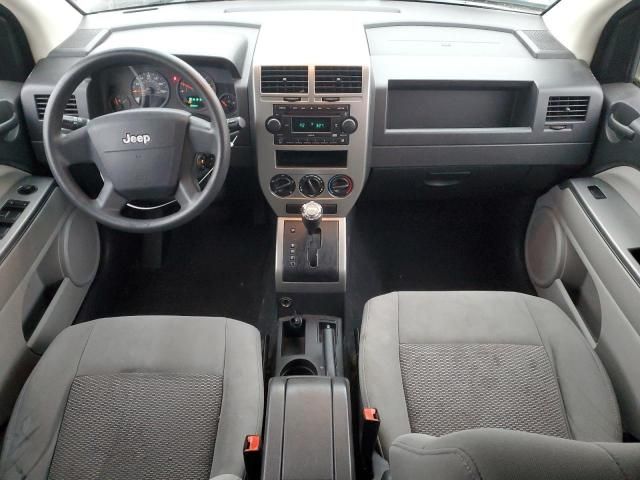 2007 Jeep Compass