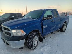 Dodge Vehiculos salvage en venta: 2017 Dodge RAM 1500 ST