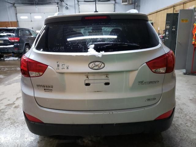 2011 Hyundai Tucson GLS