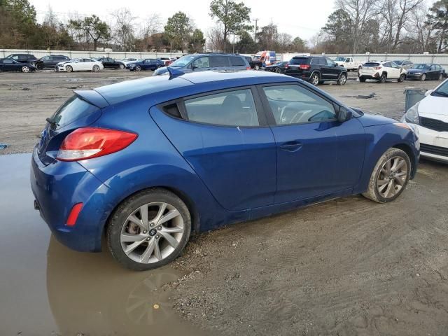 2017 Hyundai Veloster