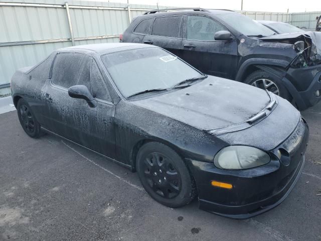 1993 Honda Civic DEL SOL SI