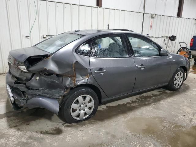 2008 Hyundai Elantra GLS