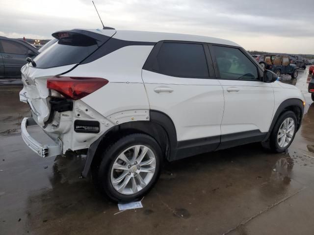 2021 Chevrolet Trailblazer LS