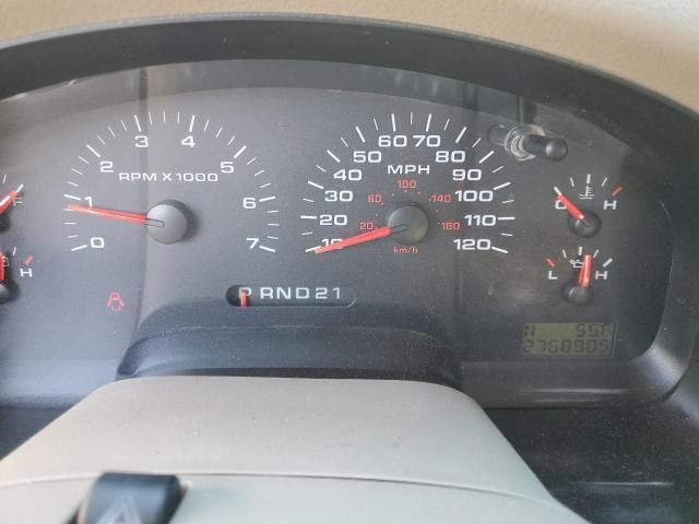 2005 Ford F150