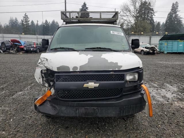 2007 Chevrolet Express G3500