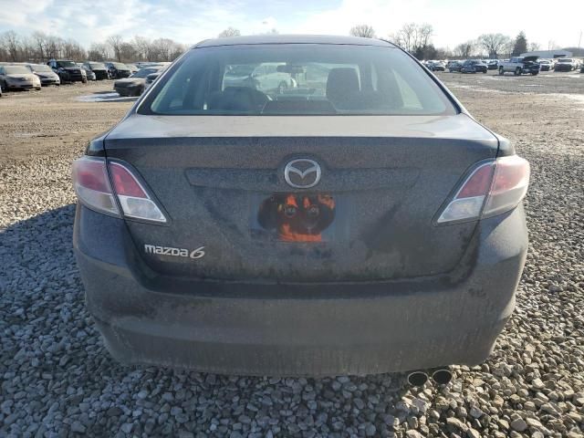 2012 Mazda 6 I