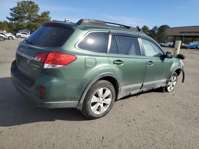 2011 Subaru Outback 3.6R Limited