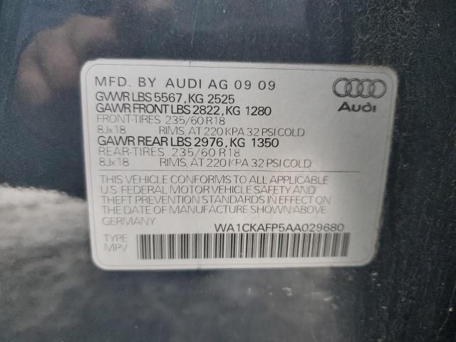 2010 Audi Q5 Premium