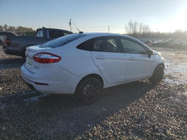 2018 Ford Fiesta SE