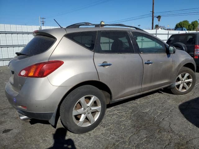 2009 Nissan Murano S