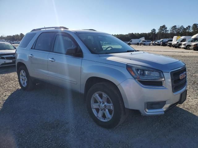 2014 GMC Acadia SLE