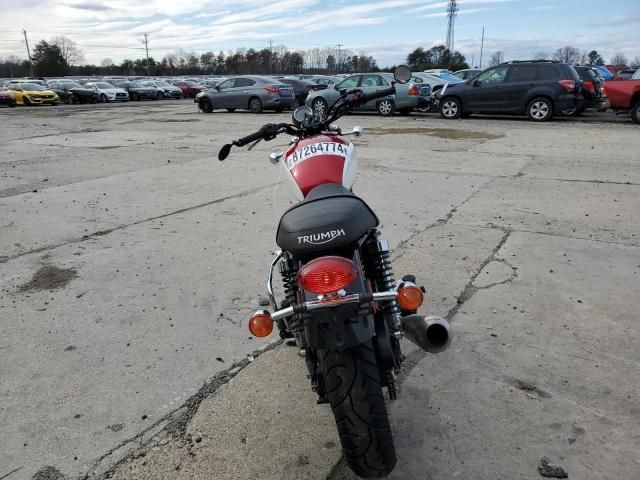 2015 Triumph Bonneville