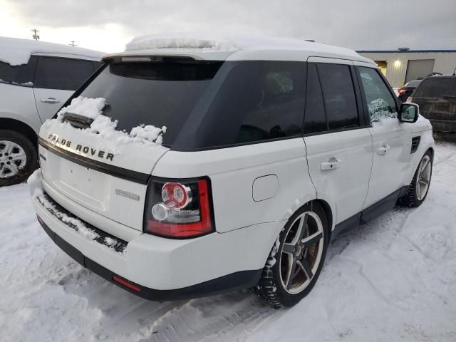 2013 Land Rover Range Rover Sport HSE Luxury