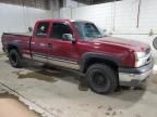 2004 Chevrolet Silverado K1500