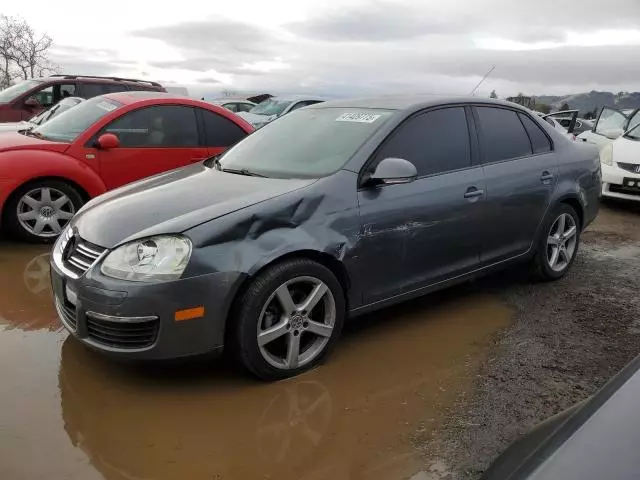 2009 Volkswagen Jetta S