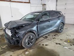 Salvage cars for sale at Lexington, KY auction: 2023 KIA Sportage LX