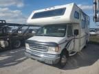 1998 Ford Econoline E450 Super Duty Cutaway Van RV