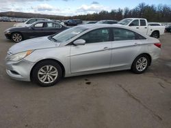 Hyundai salvage cars for sale: 2011 Hyundai Sonata GLS