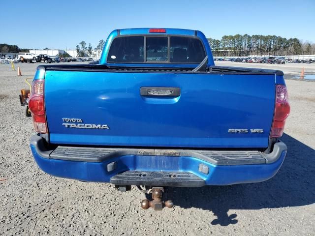 2007 Toyota Tacoma Access Cab