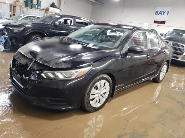 2020 Nissan Sentra S