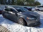 2017 Ford Fusion S Hybrid