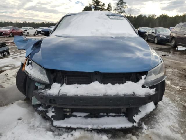 2017 Volkswagen Jetta SE