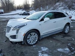 Cadillac salvage cars for sale: 2018 Cadillac XT5 Platinum