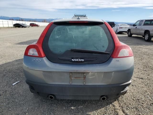 2008 Volvo C30 T5