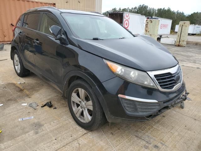 2012 KIA Sportage Base