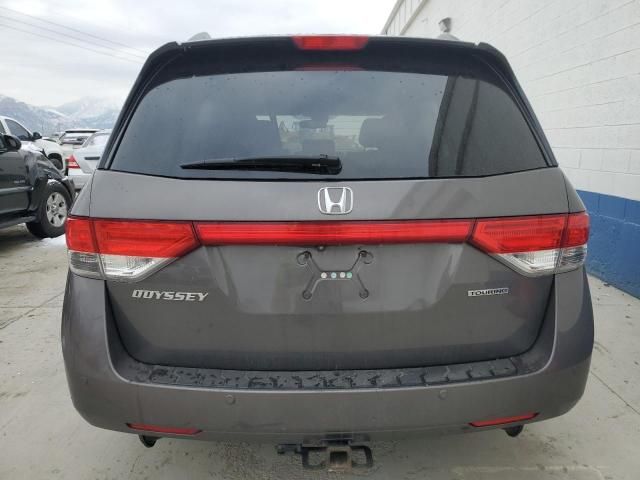 2014 Honda Odyssey Touring