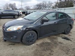 Ford Focus s salvage cars for sale: 2013 Ford Focus S