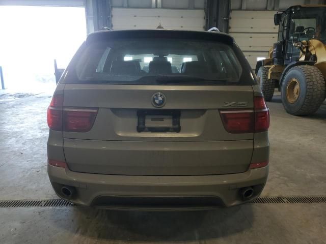 2011 BMW X5 XDRIVE35D