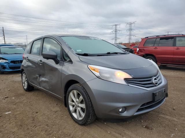 2016 Nissan Versa Note S