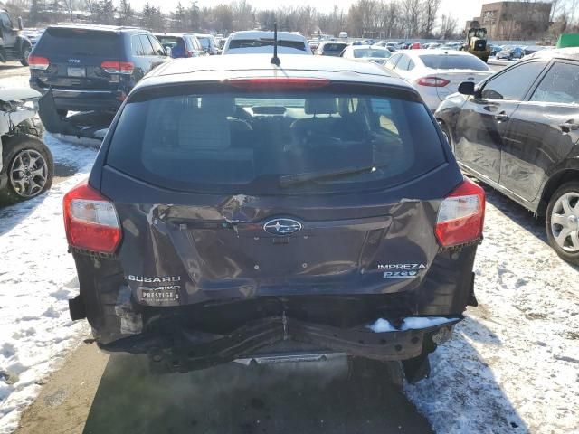 2013 Subaru Impreza Limited