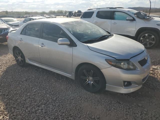 2009 Toyota Corolla Base