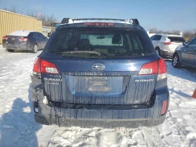 2011 Subaru Outback 2.5I