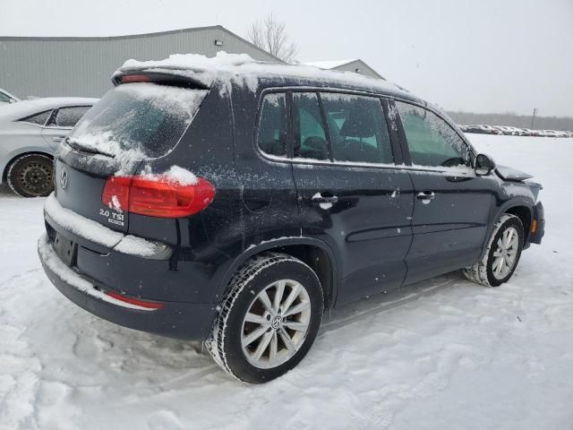 2013 Volkswagen Tiguan S