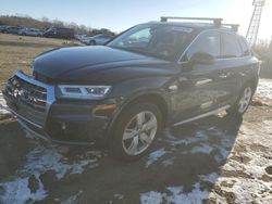 Audi Vehiculos salvage en venta: 2019 Audi Q5 Premium Plus