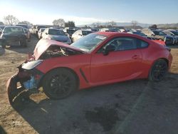 Salvage cars for sale at San Martin, CA auction: 2022 Toyota GR 86 Premium