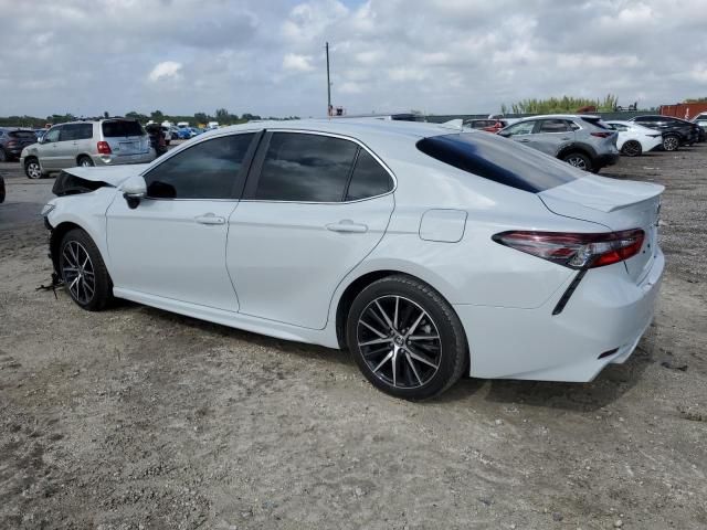 2023 Toyota Camry SE Night Shade