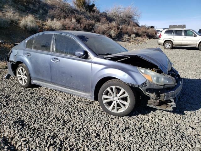 2013 Subaru Legacy 2.5I Premium