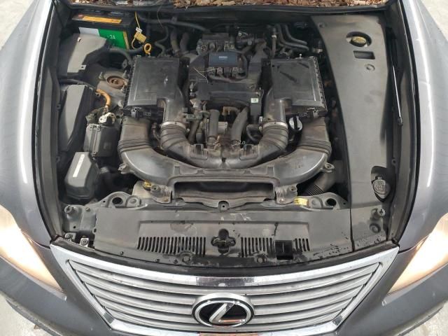 2012 Lexus LS 460